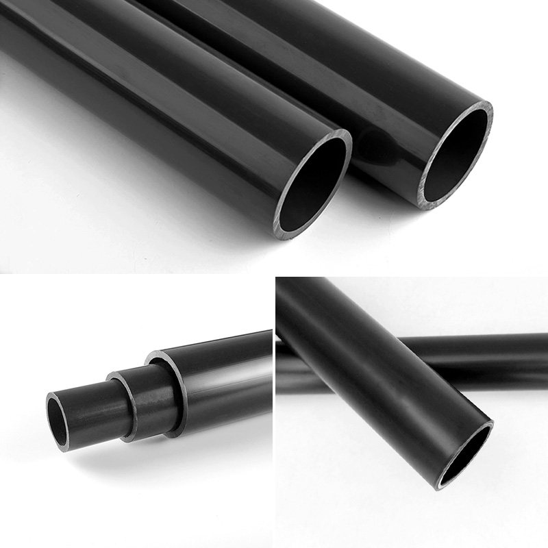 鱼缸水管配件UPVC给水管硬管上下水塑料管直通弯头三通出水口黑色,淘宝优惠券,粉丝福利购,淘宝优惠卷