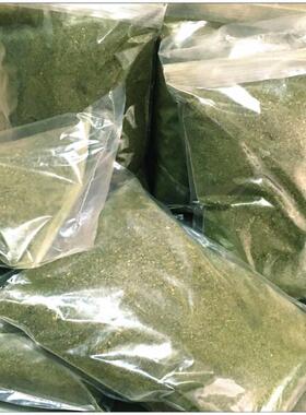 侧柏叶中草药洗头粉 侧柏叶桑叶苦丁茶研磨  养发馆头疗煮汤专用