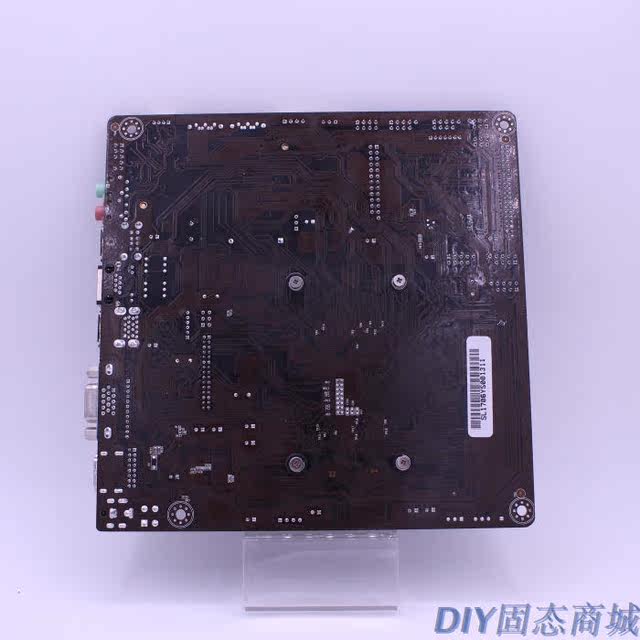 Brand new Yantuo I7-5600U mini-ITX mSATA/WIFI 12VDC power supply ultra-thin industrial control motherboard