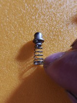 HP 136nw 103a 108w 138107 laser box scanner high-pressure plate contact point spring accessories