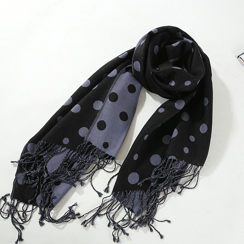 晓晓外贸 孤品百搭美物 多季可用 轻盈多色 羊毛围巾披肩~Z1405,淘宝优惠券,粉丝福利购,淘宝优惠卷