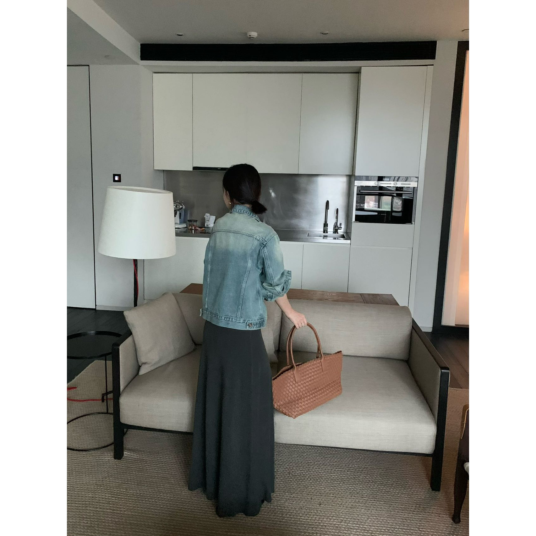 复古风短款牛仔外套女宽松百搭显瘦夹克春季新款,淘宝优惠券,粉丝福利购,淘宝优惠卷