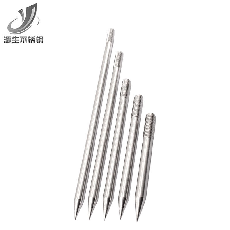 304不锈钢地钉实心防风地插帐篷插地钉子地丁锚钉露营地插固定,淘宝优惠券,粉丝福利购,淘宝优惠卷