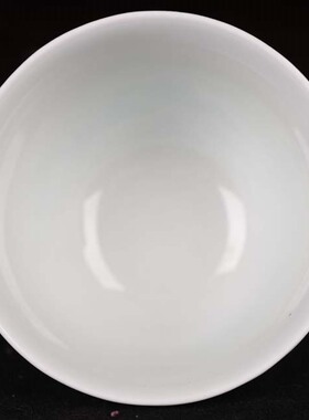 清康熙青花斗彩十二花神之梅花纹酒杯茶杯