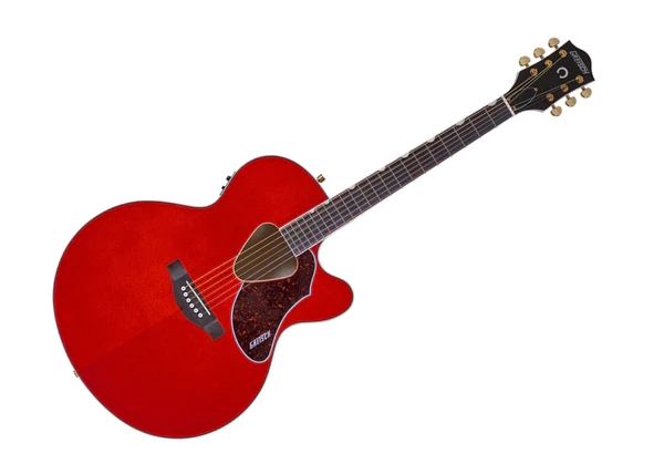 Gretsch G5022CE Rancher Jumbo Cutaway Electric木吉他 - 图3