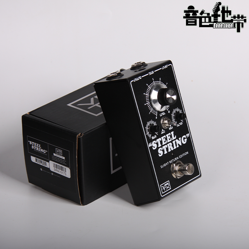 Vertex Steel String SRV Mini sss类过载单块效果器 - 图0