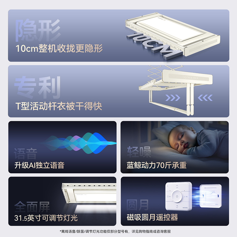 Government subsidizes Good Wife’s TOP1 electric clothes drying rack