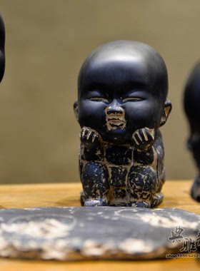 中式风茶楼古董客栈会所摆件