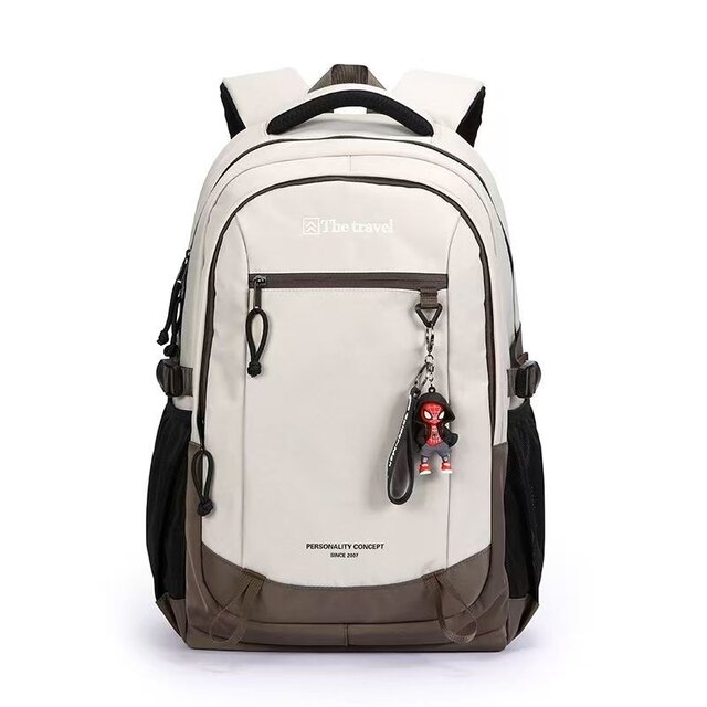 Dongrun student business men's and women's backpack polyester
