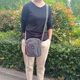 Weibao 2023.08 Guangdong men's and women's casual crossbody bag