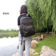 Weibao travel backpack for men and women polyester ultra light