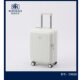 Lulu Kaidi zippered 19-open trolley case with large capacity