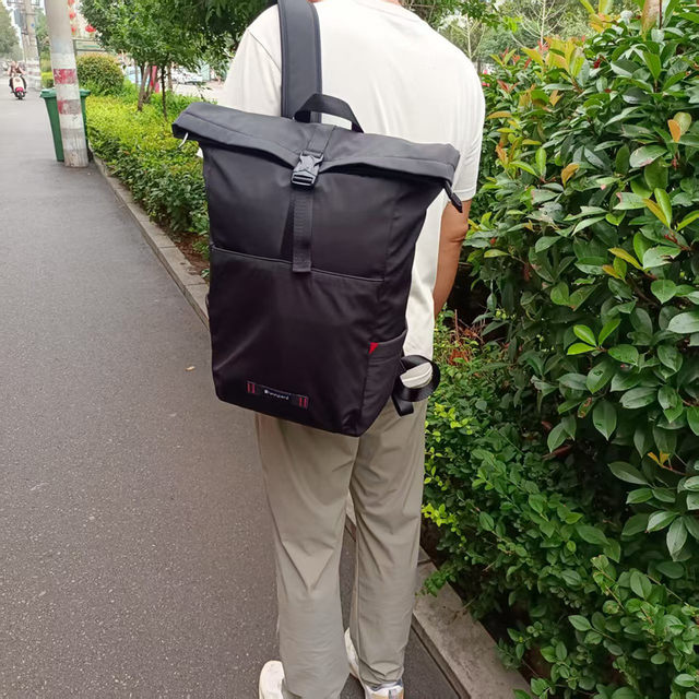 Wei Bao casual fashion portable backpack durable new style