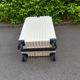 Luggage ABS plus PC anti-scratch and wear-resistant universal wheels