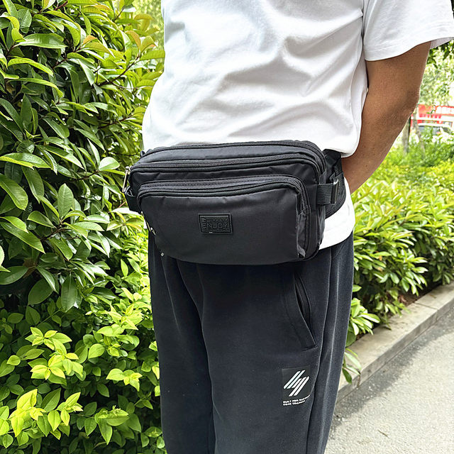 Weibao sports outdoor waist bag chest bag multi-function