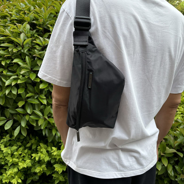 Weibao sports outdoor waist bag chest bag multi-function