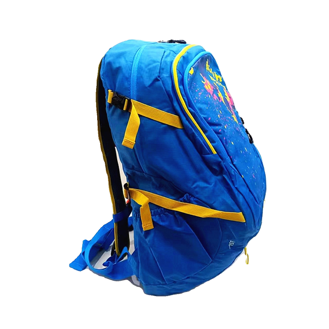 Weibao outdoor men's and women's backpack nylon cloth