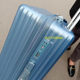 Password lock trolley case Lulu Kaidi PC universal wheel