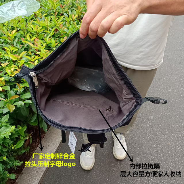 Wei Bao casual fashion portable backpack durable new style