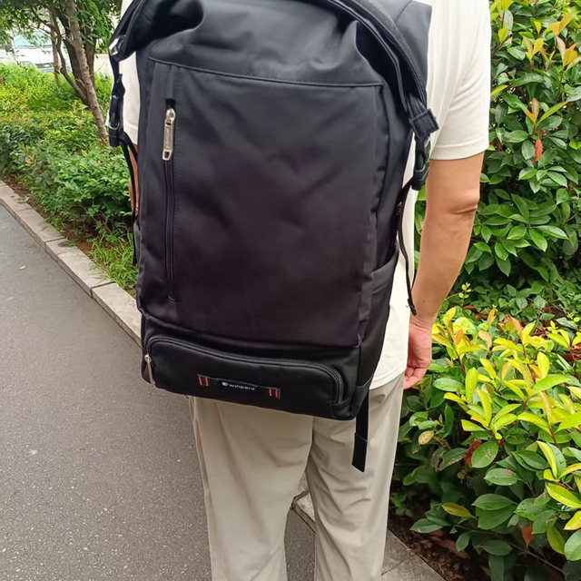 Wei Bao casual fashion portable backpack durable new style