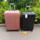 Is Rolls-Sweat a PC universal wheel trolley case?