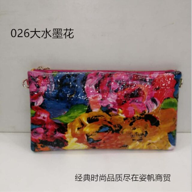 Clutch bag quality hand-held crossbody BAVE/baiwei