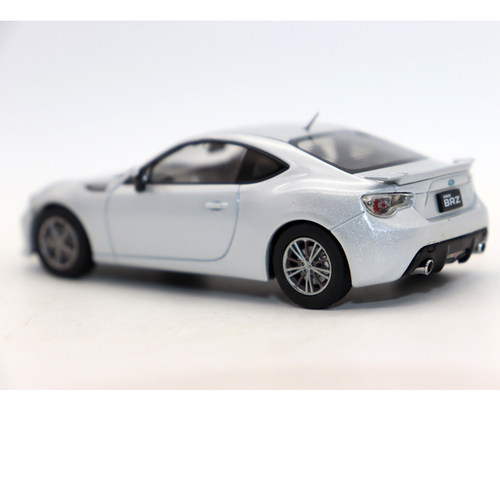 EBBRO合金车1/43 斯巴鲁BRZ跑车汽车模型摆玩具经典 - 图1