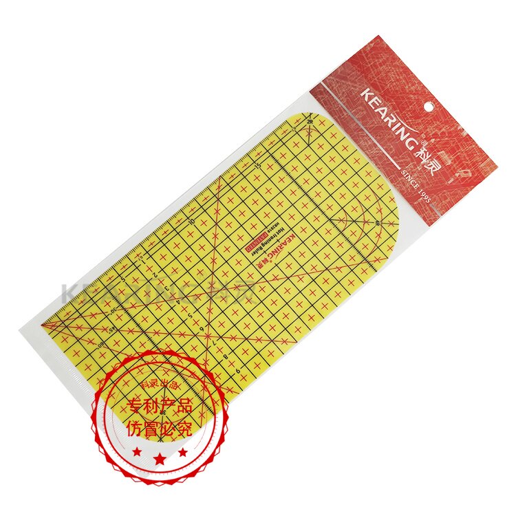 Korine линейка для разметки одежды HR2010/3010, жаропрочная