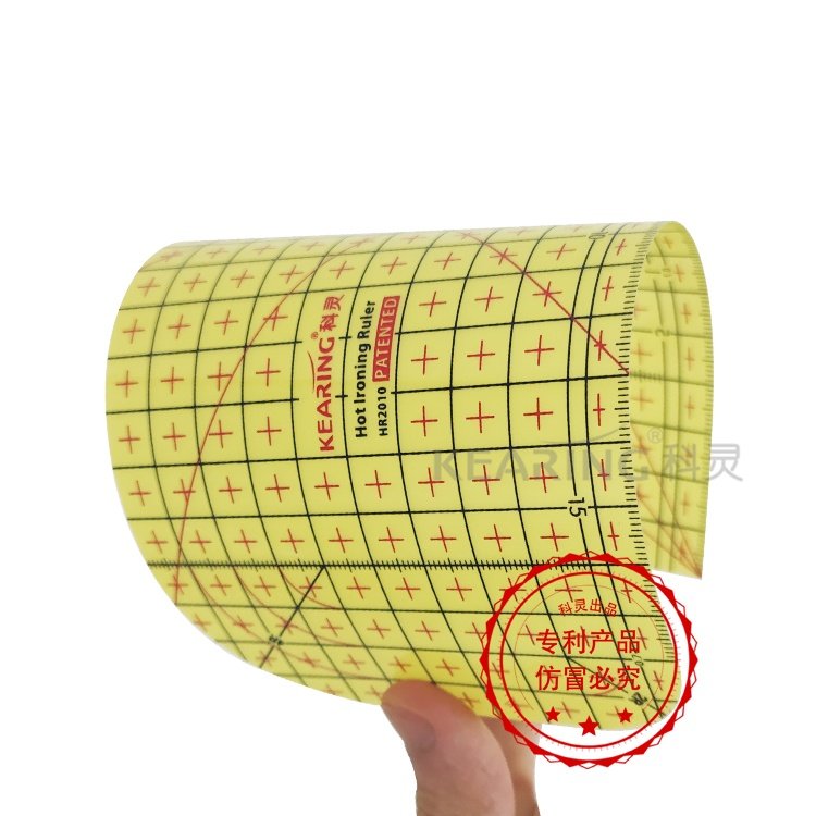 Korine линейка для разметки одежды HR2010/3010, жаропрочная