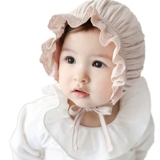 Детская кружевная милая хлопковая шапка для принцессы для новорожденных для девочек, кружевное платье, популярно в интернете