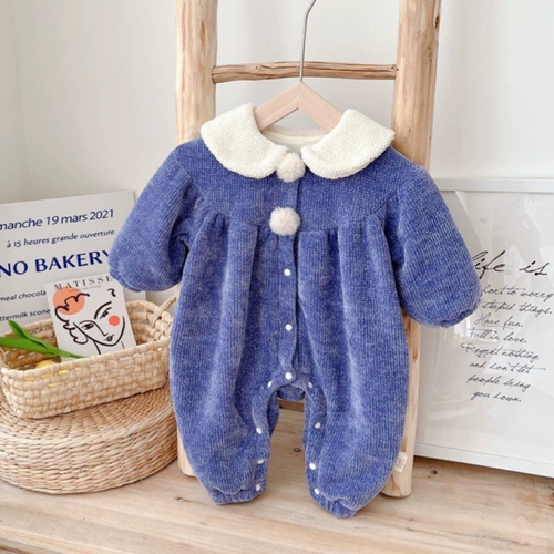 Детский демисезонный пуховик для девочек, платье, утепленная куртка для принцессы, в корейском стиле, наряд на выход