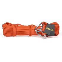 Fire Escape Rope Slow Down Instrumental Home Fire Wire Core Safety Rope Lifesaving Rope Home Suit High Altitude Escape Rope