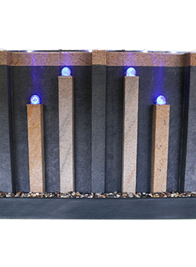 庭院隔断摆件庭院隔断摆件流水