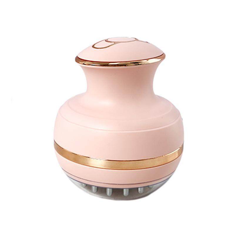 新款电动经络刷刮痧揉腹震动头部筋络疏通仪全身按摩微电流美容仪,淘宝优惠券,粉丝福利购,淘宝优惠卷