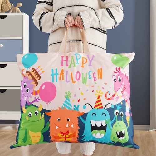 Детское одеяло для детского сада, багажная сумка для хранения, льняная сумка, постельные принадлежности