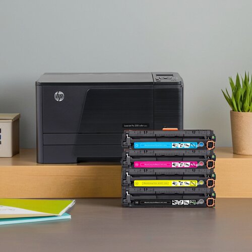 适用惠普 131A硒鼓 HP131A M251N PRO200 276 CF210A M276NW硒鼓 - 图2