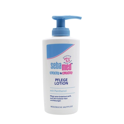 Импортный детский крем для тела, лосьон, детское молочко для тела для ухода за кожей, Германия