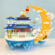 Highly difficult Guanghan Palace Potala Palace 10 building block toys