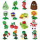 Zhiduopin building block toys 14+ plant zombies