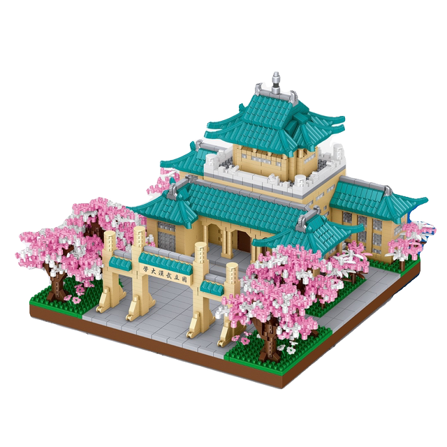 Zhegao construction assembled building blocks for 6 years and above