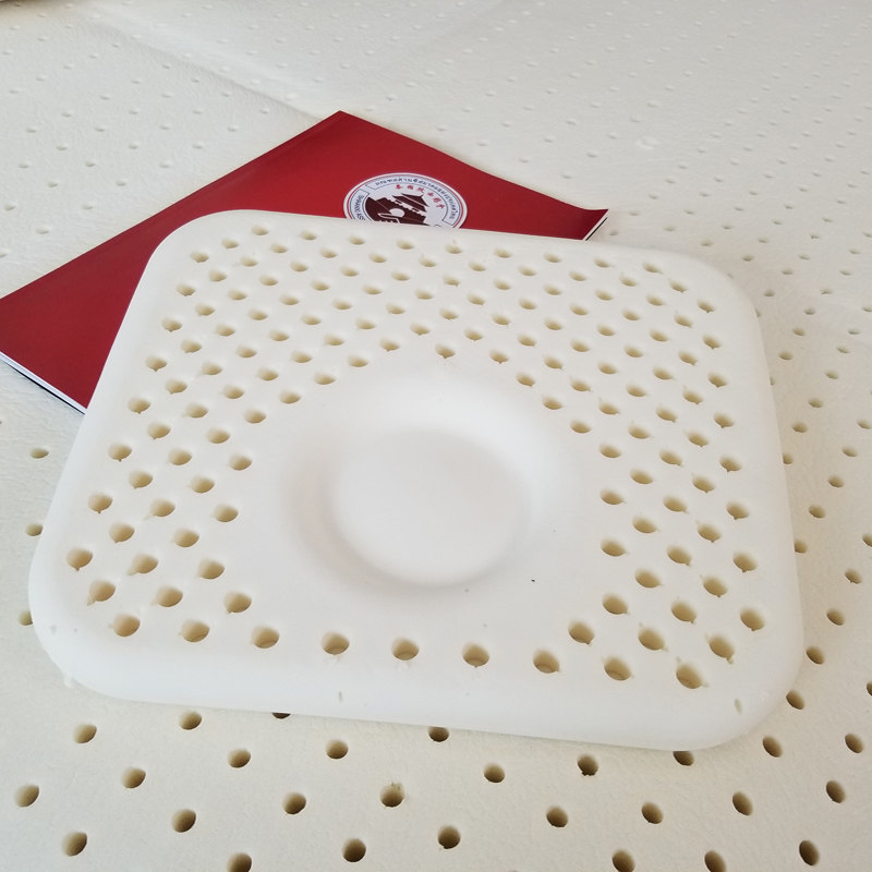 12年小雨家 清仓特价儿童乳胶枕头泰国天然纯乳胶1-3-6岁婴儿枕,淘宝优惠券,粉丝福利购,淘宝优惠卷