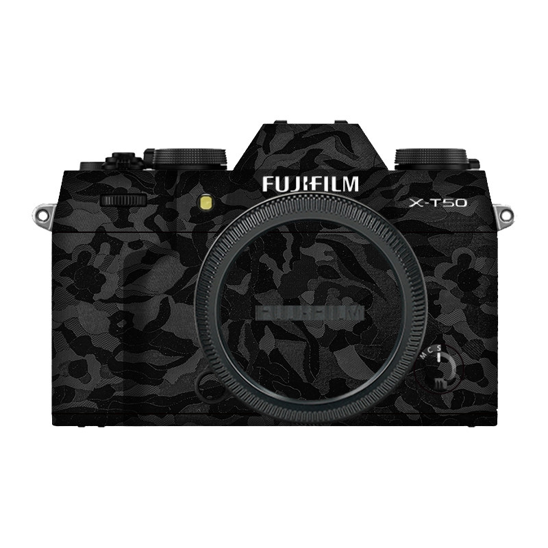 漫步驴适用于富士XT50相机彩贴保护贴膜FUJIFILM xt50全包贴纸,淘宝优惠券,粉丝福利购,淘宝优惠卷
