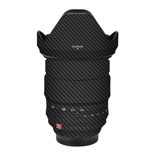 漫步驴适用于富士XF16-55F2.8镜头一代保护贴膜1655_2.8贴纸彩色 - 图2