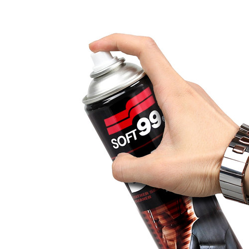SOFT99皮革清洗保护剂 去污剂 汽车内饰清洁剂 - 图2