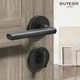 Good single-sided handle lock indoor invisible lock secret door lock