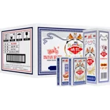 Шанхайский яоджи покерная карта утолщенная оригинальная аутентичная оптовая целая коробка 100 Высокоэтапно боевой арендодатель 258