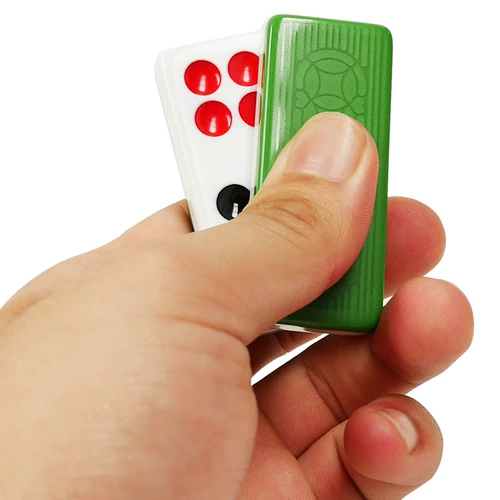 Бренд девять бренда Mahjong Bone Brand Большой Tianjiu собака для взрослых драконов Dragon Best niu guangdong pai jiuzhu si push push push