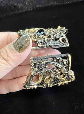 RESTYLE暗黑哥特亚文化手镯