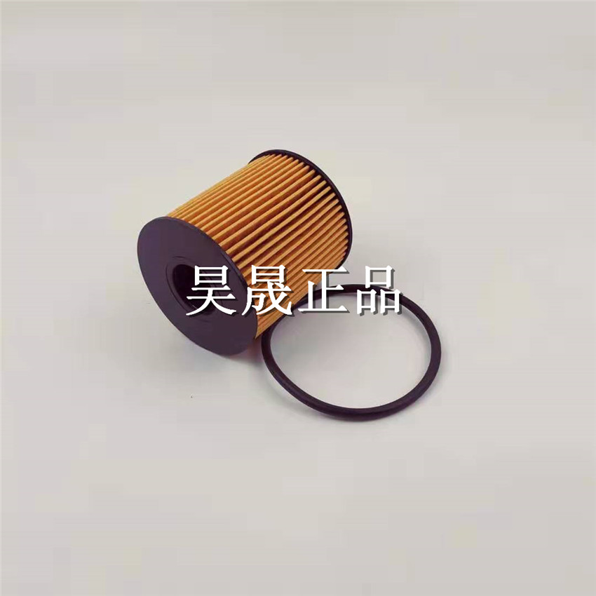 适配雪铁龙富康爱丽舍16V标致307 206凯旋世嘉机滤机油滤芯清器格 - 图0