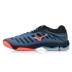 Mizuno / Mizuno 19 mùa xuân và mùa hè mới cầu lông bóng chuyền đôi phổ biến mẫu giày thi đấu thoải mái - Giày cầu lông Giày cầu lông